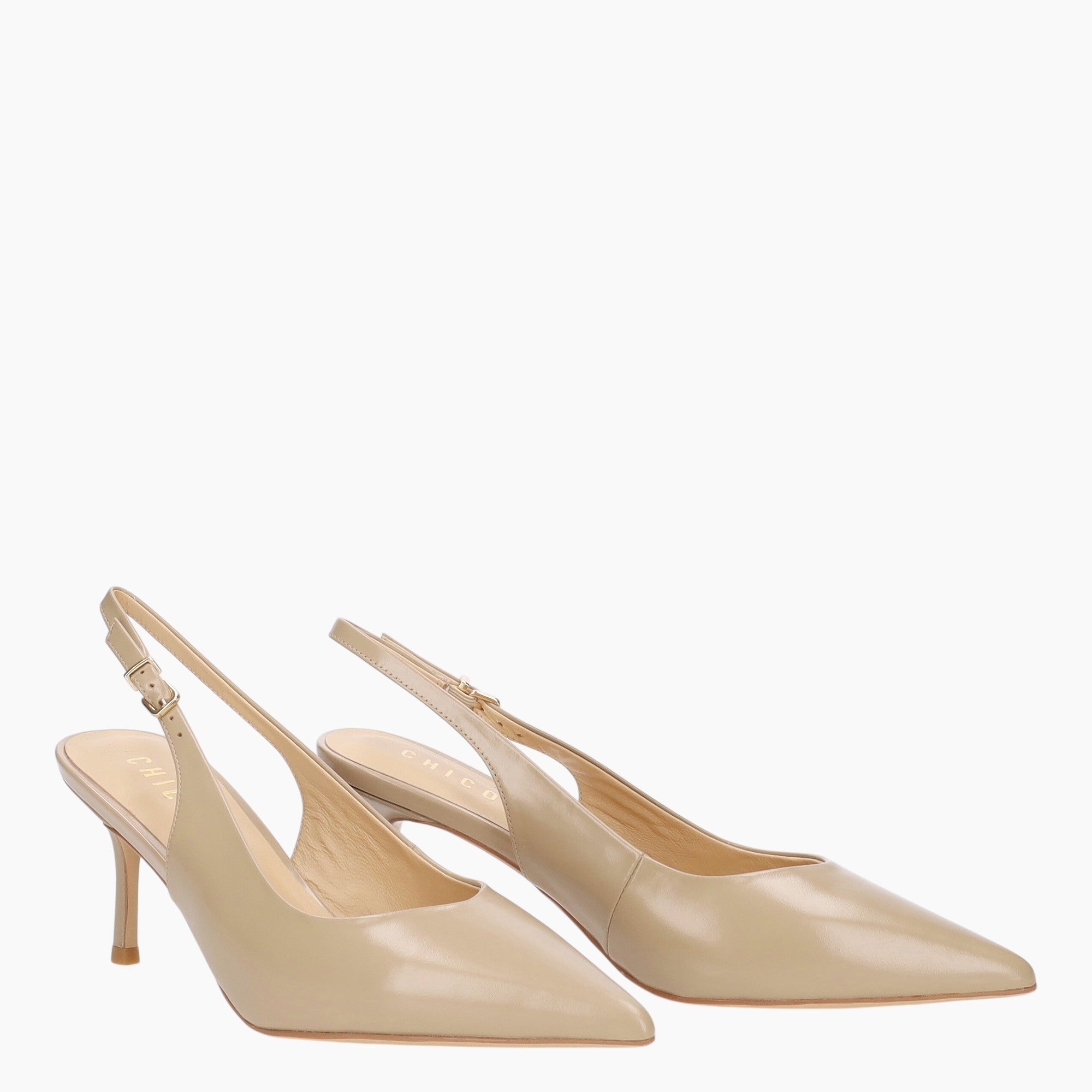 Decollete Donna T70 Vitello