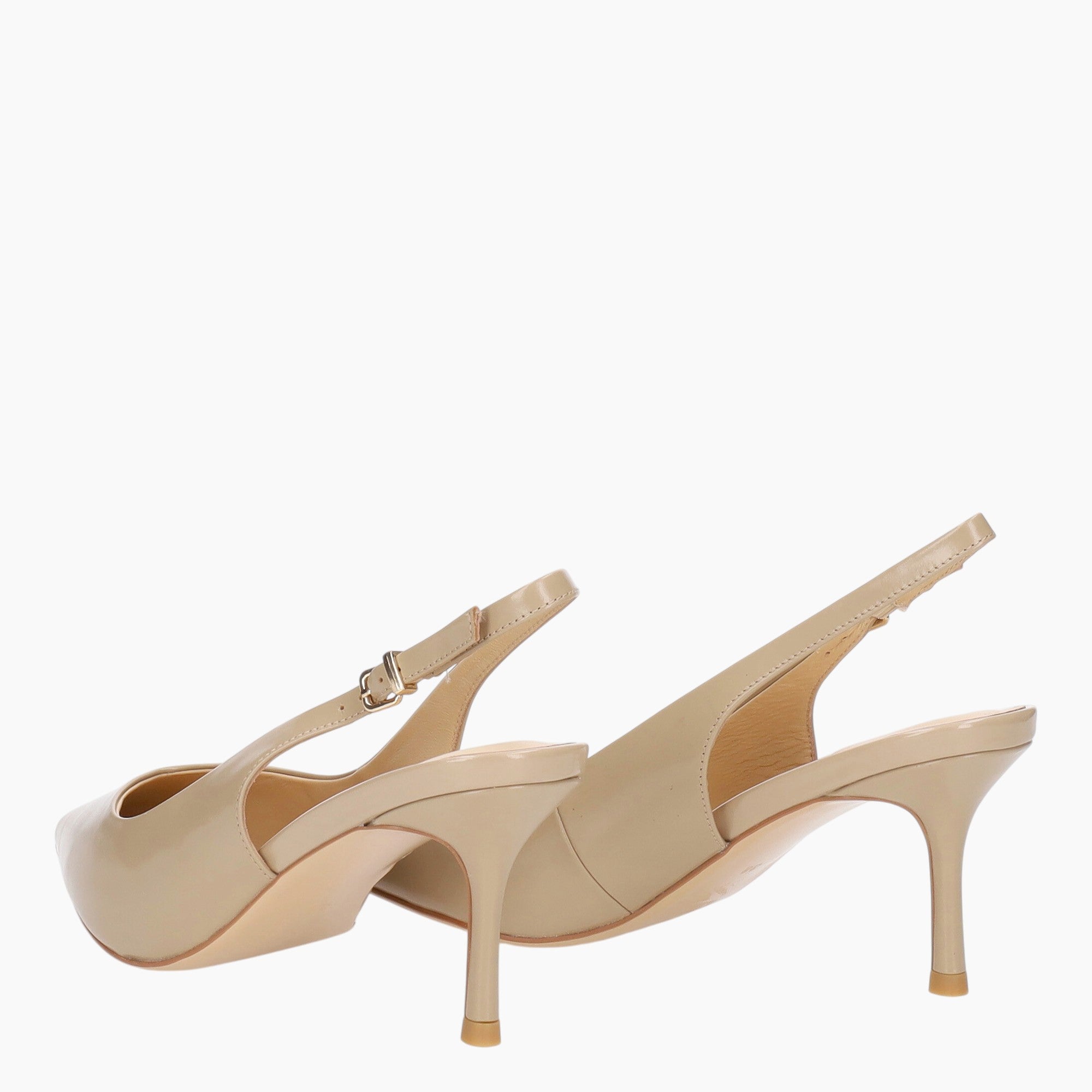 Decollete Donna T70 Vitello