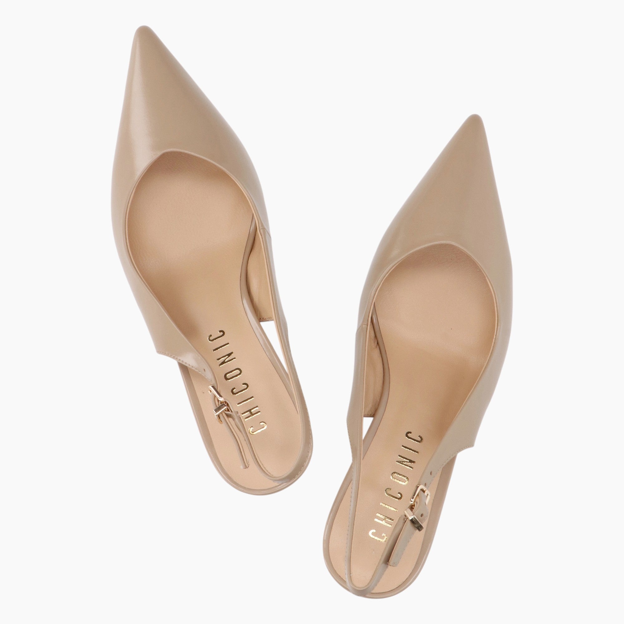 Decollete Donna T70 Vitello