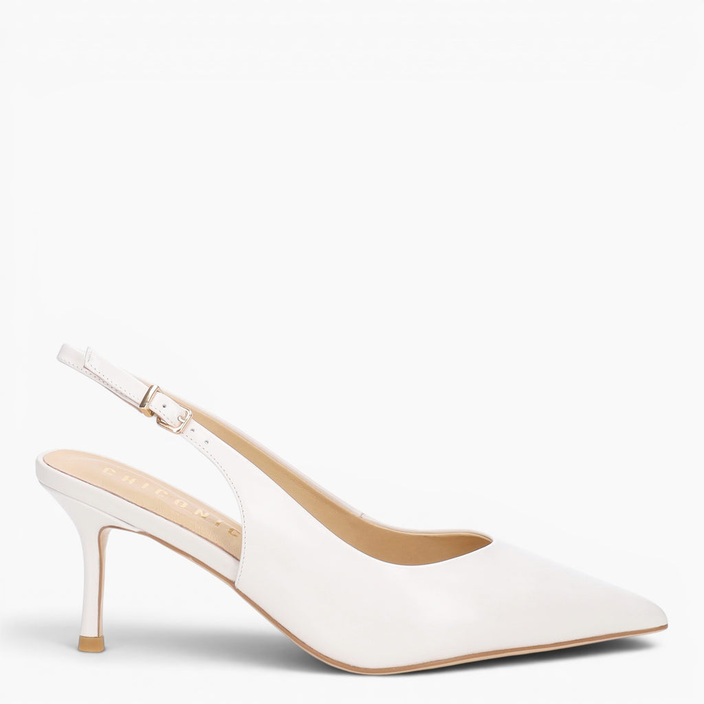 Decollete Donna T70 Vitello