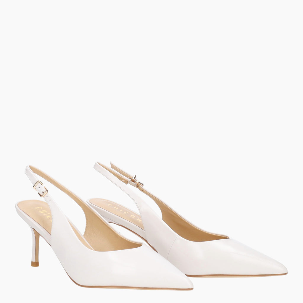 Decollete Donna T70 Vitello
