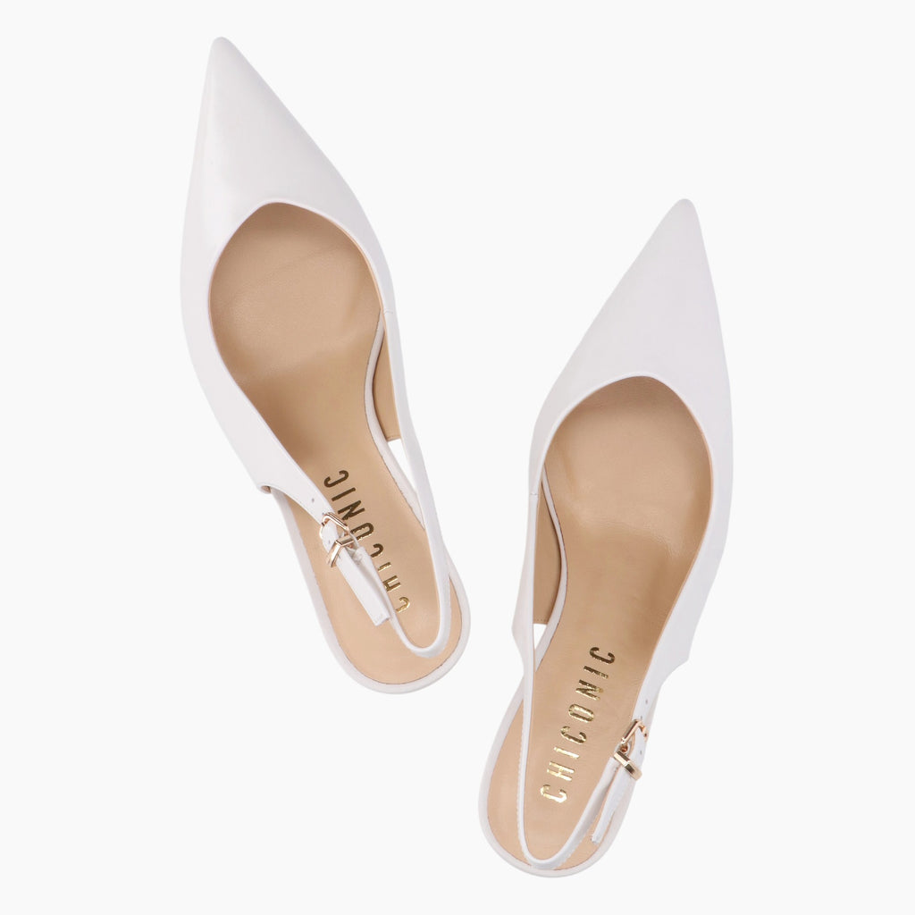 Decollete Donna T70 Vitello
