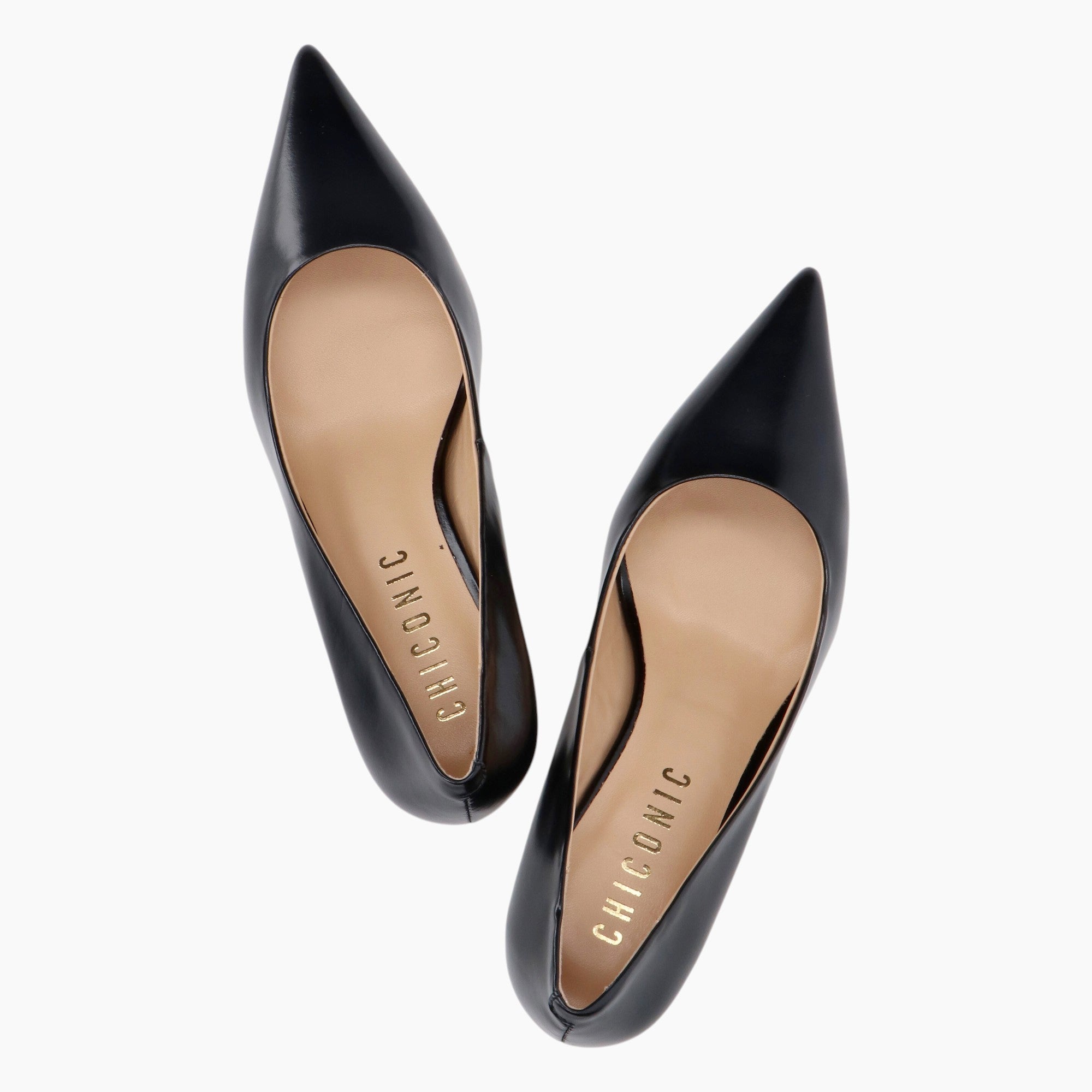 Decollete Donna T70 Vitello