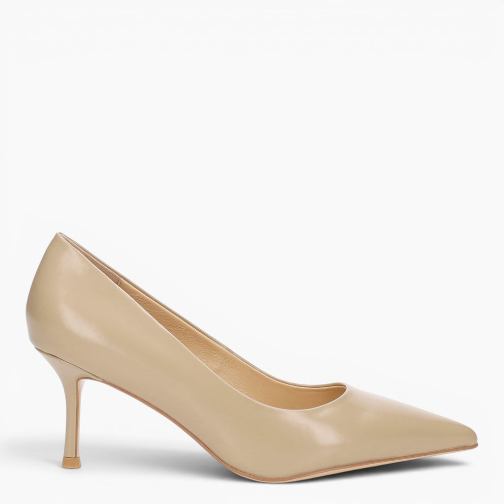 Decollete Donna T70 Vitello