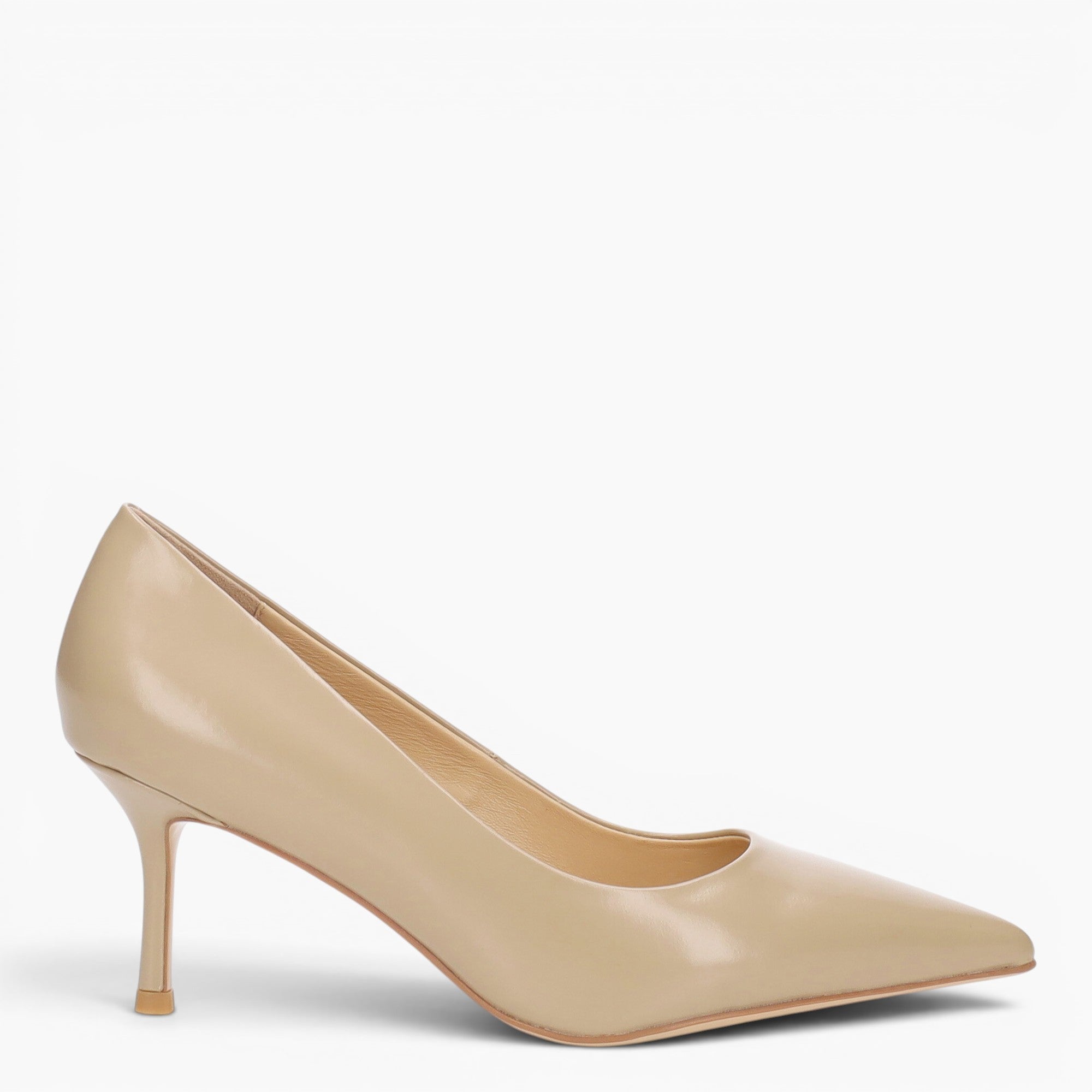 Decollete Donna T70 Vitello