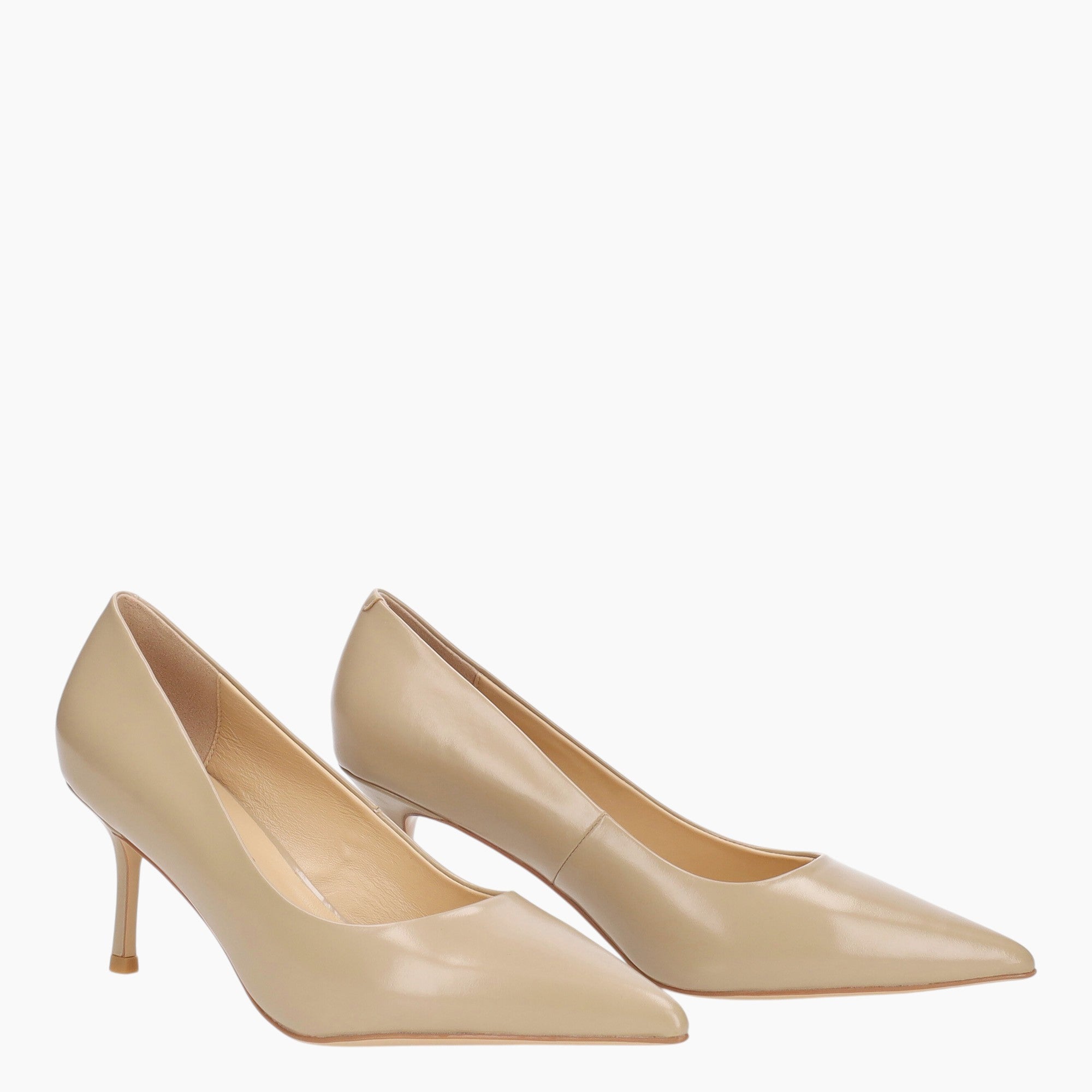 Decollete Donna T70 Vitello