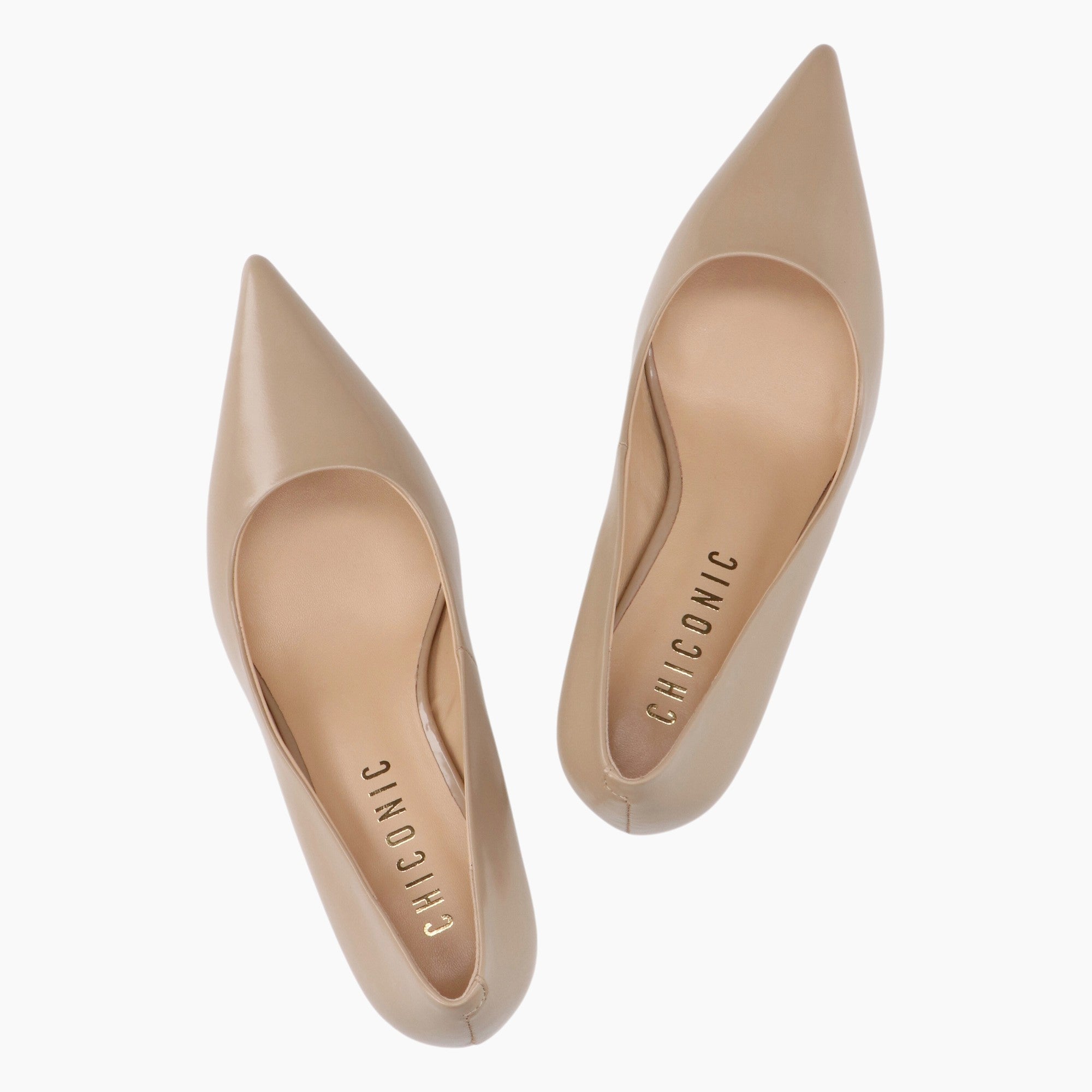 Decollete Donna T70 Vitello