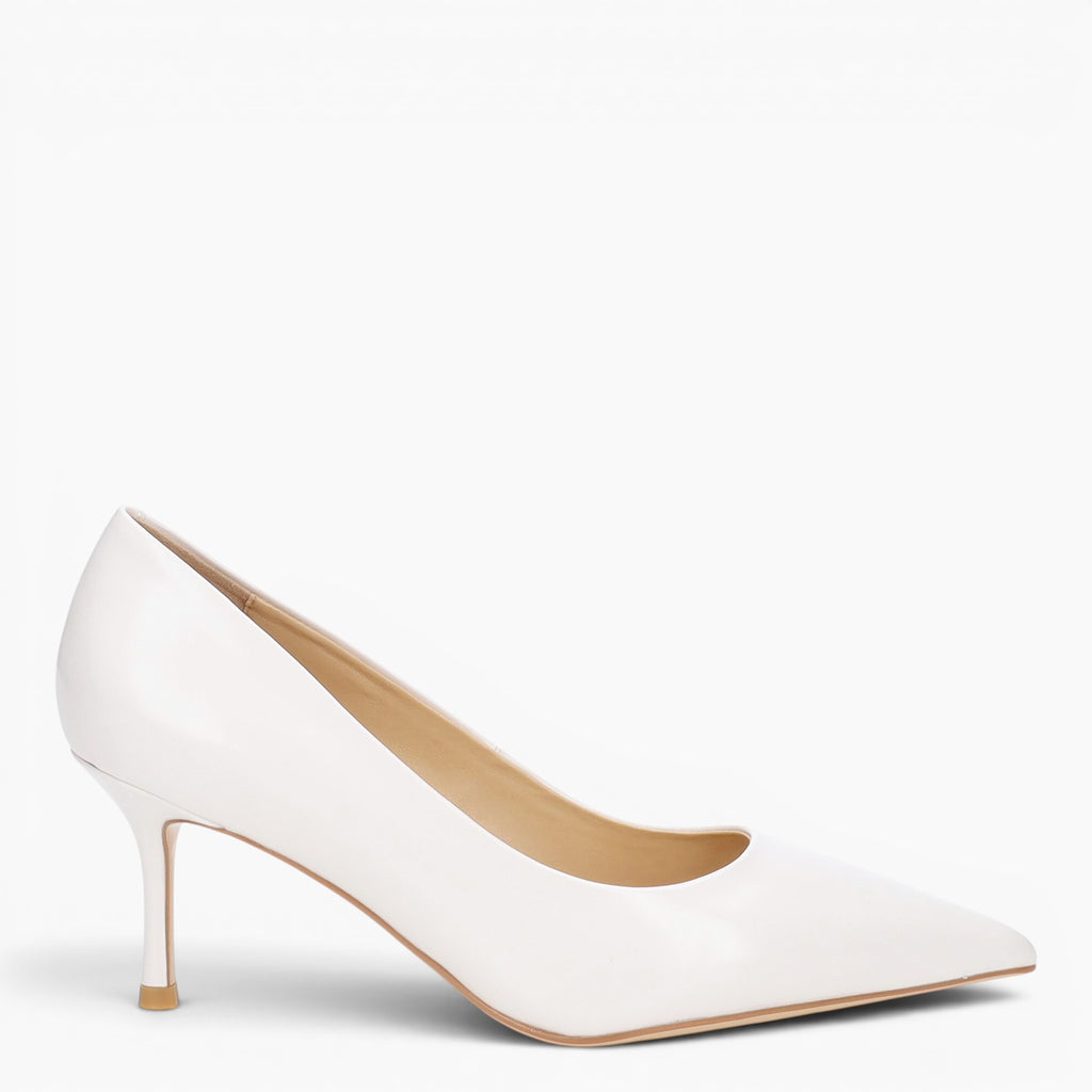 Decollete Donna T70 Vitello