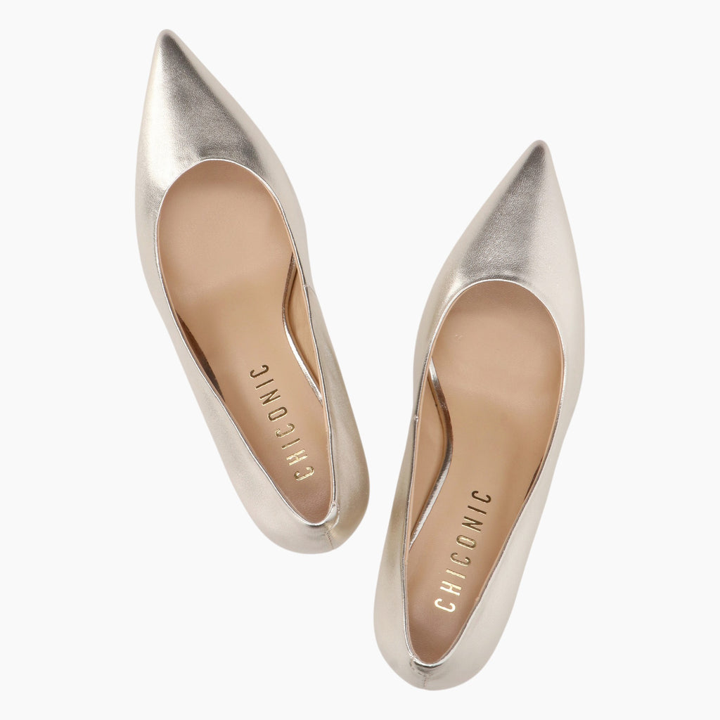 Escarpins Femme T70 Veau