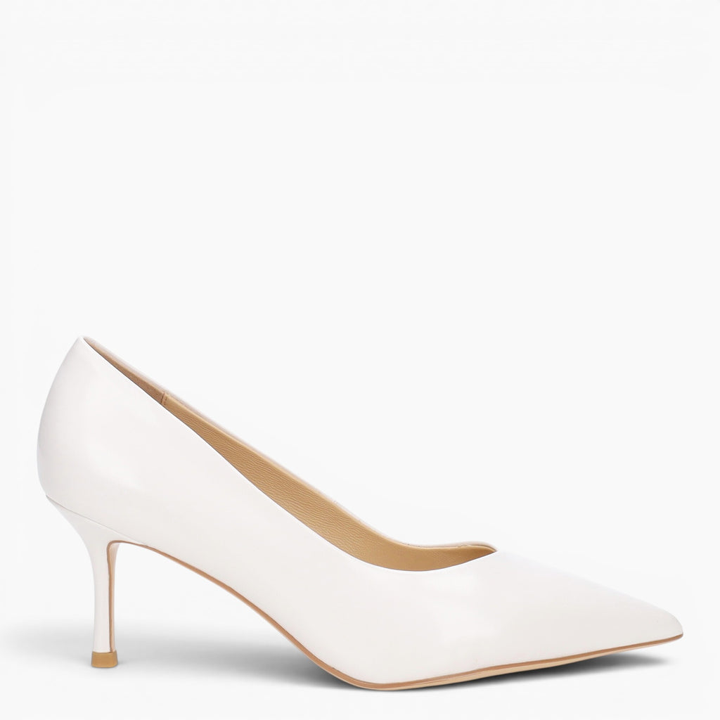 Decollete Donna T70 Vitello