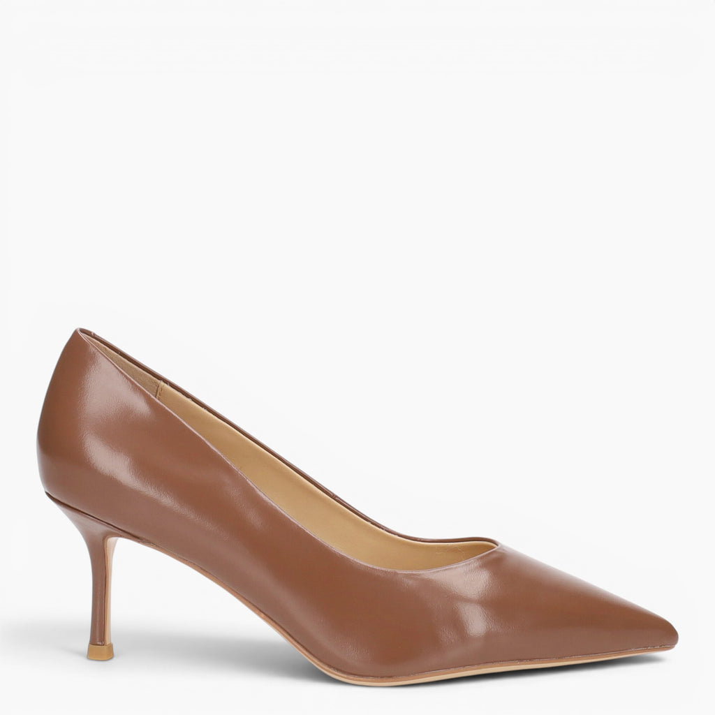 Decollete Donna T70 Vitello