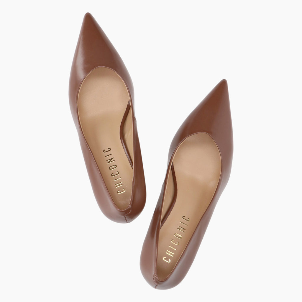 Decollete Donna T70 Vitello