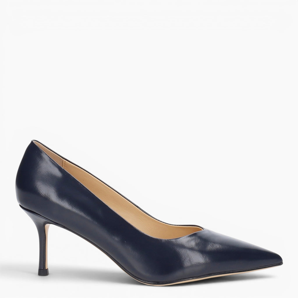 Damen-Pumps T70 Kalbsleder