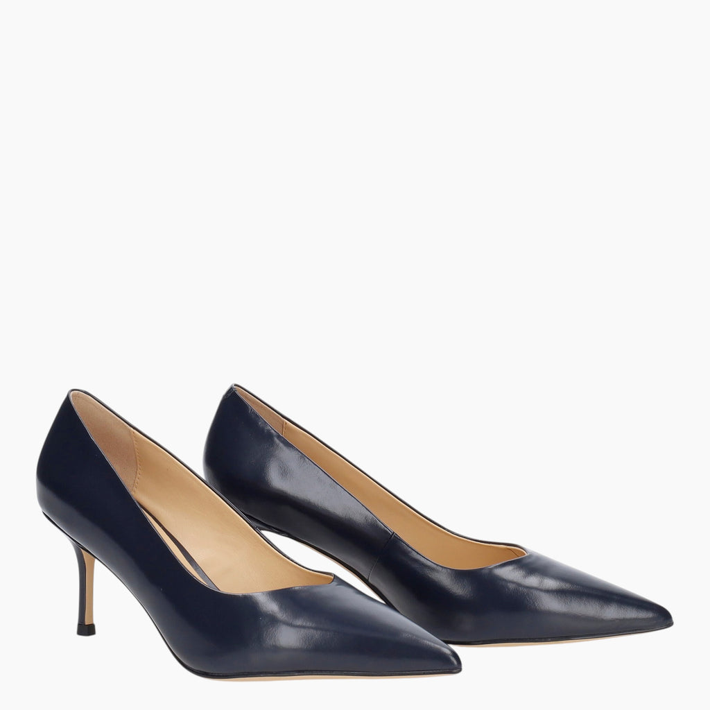 Damen-Pumps T70 Kalbsleder
