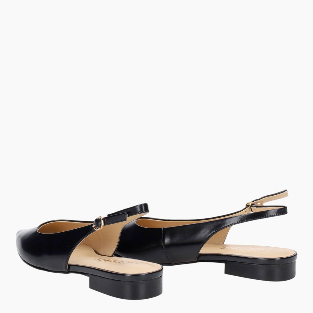 Ballerine Chanel Donna T10 Vitello