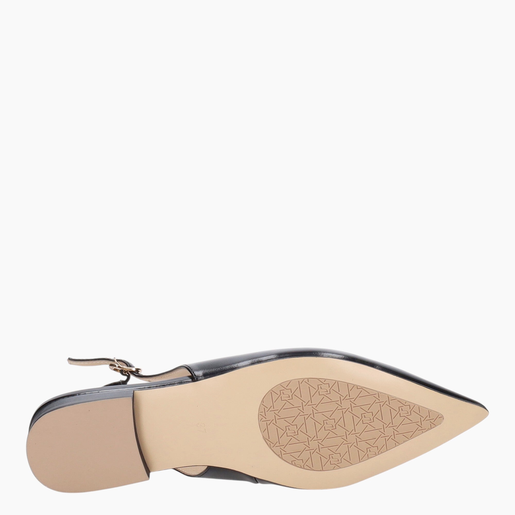 Ballerine Chanel Donna T10 Vitello