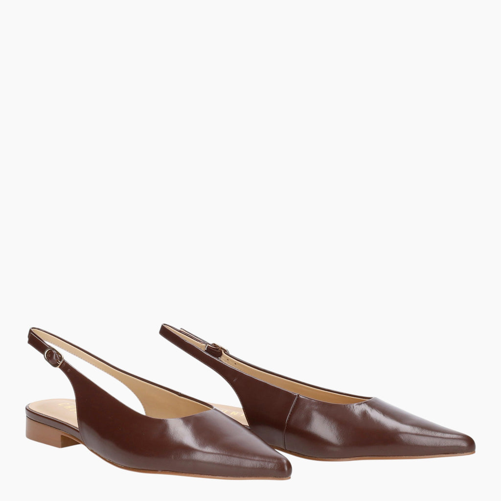Ballerines Chanel Femme T10 Veau