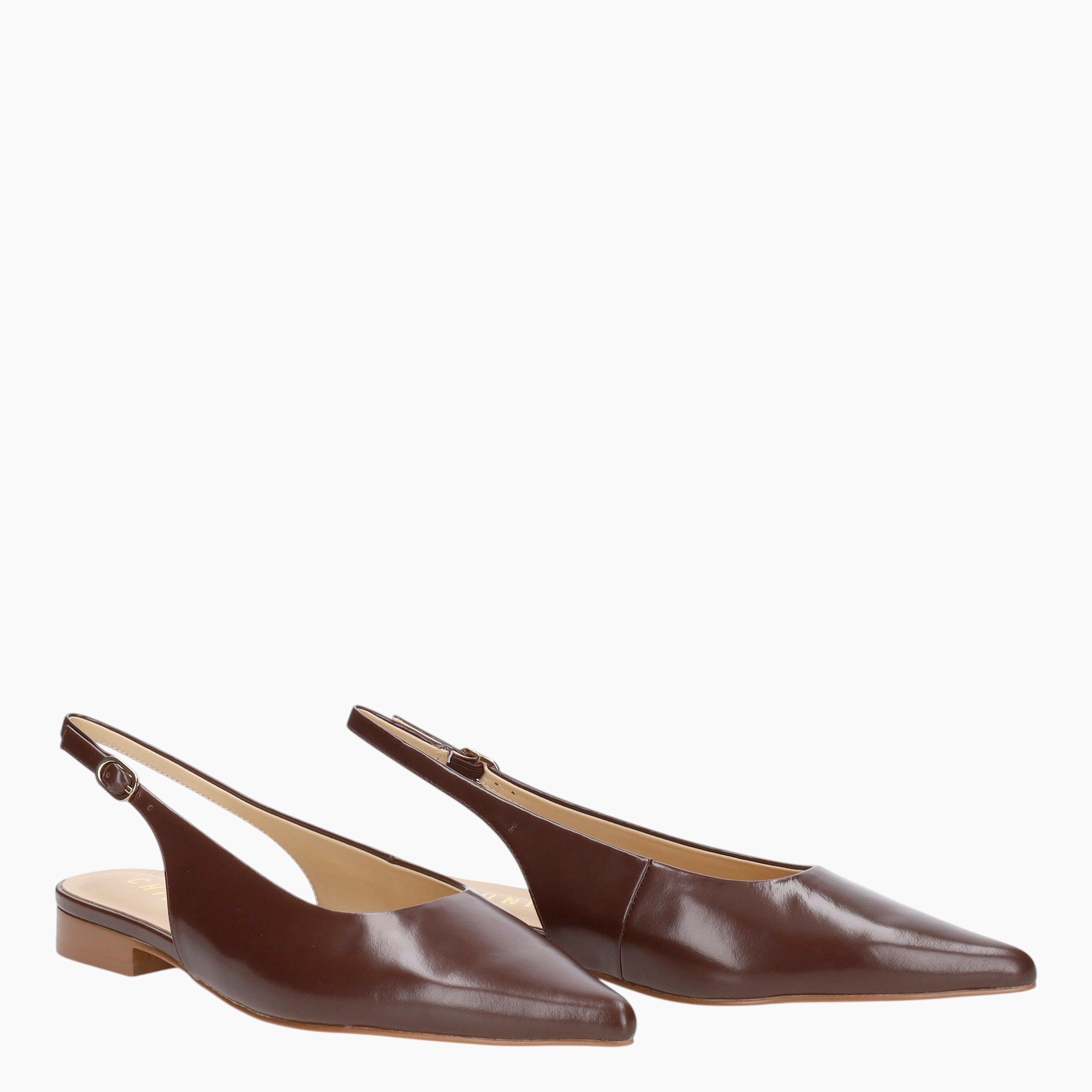 Ballerine Chanel Donna T10 Vitello