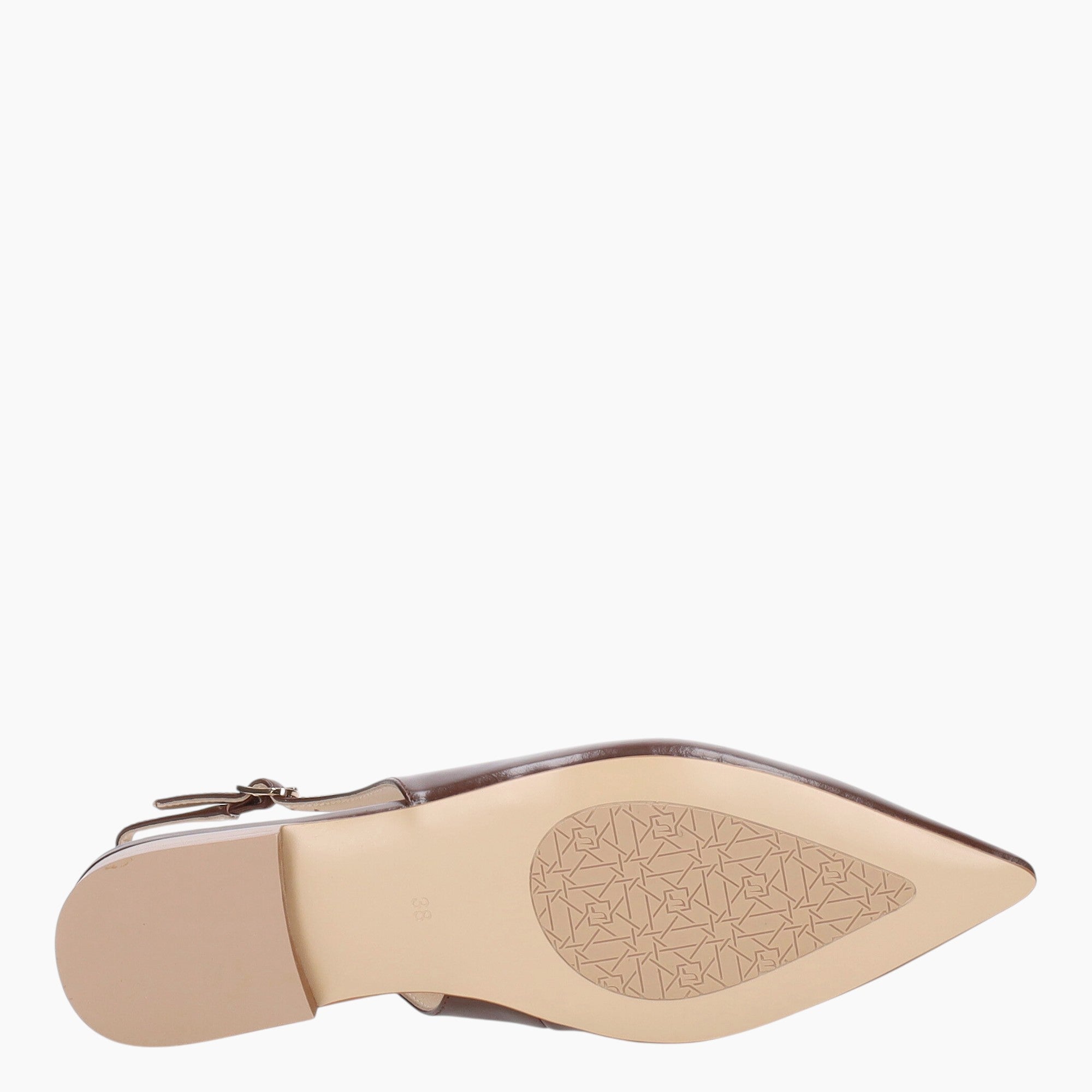 Ballerine Chanel Donna T10 Vitello