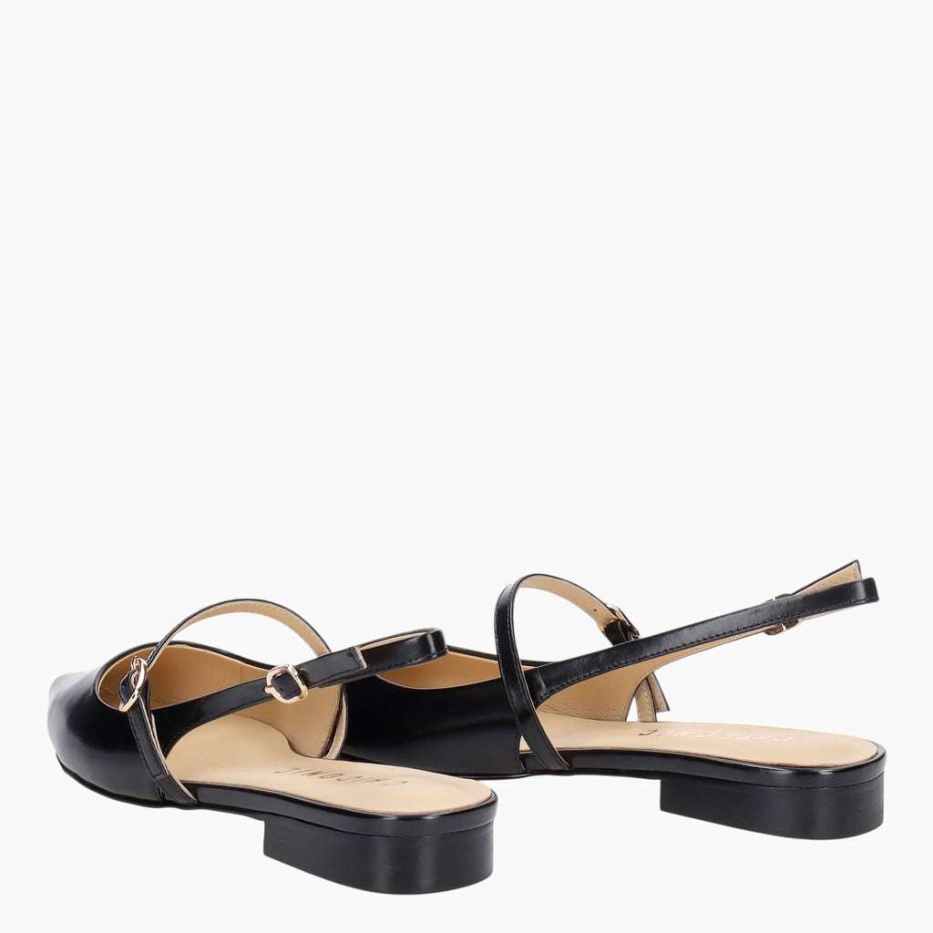 Ballerine Chanel Donna T10 Vitello
