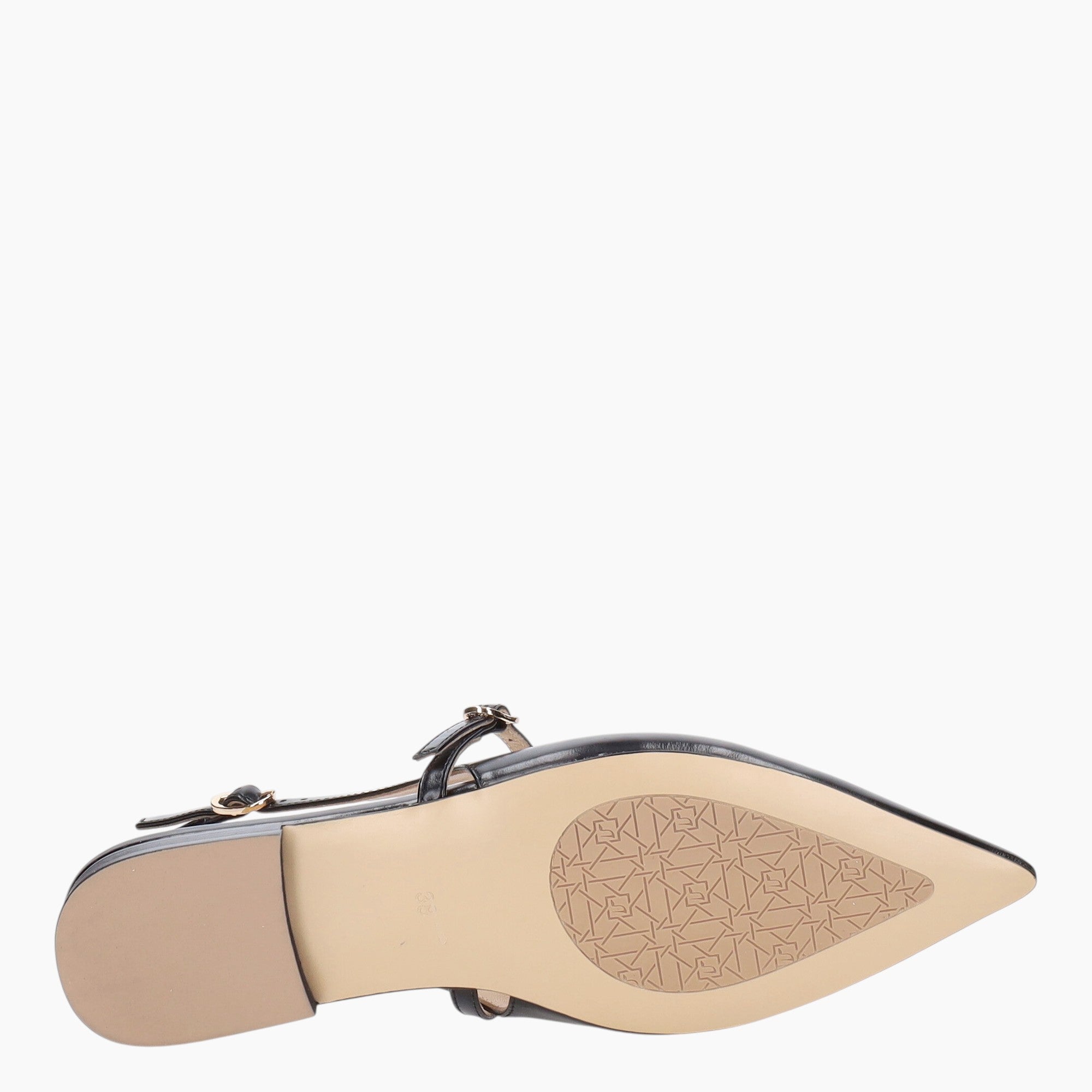 Ballerine Chanel Donna T10 Vitello