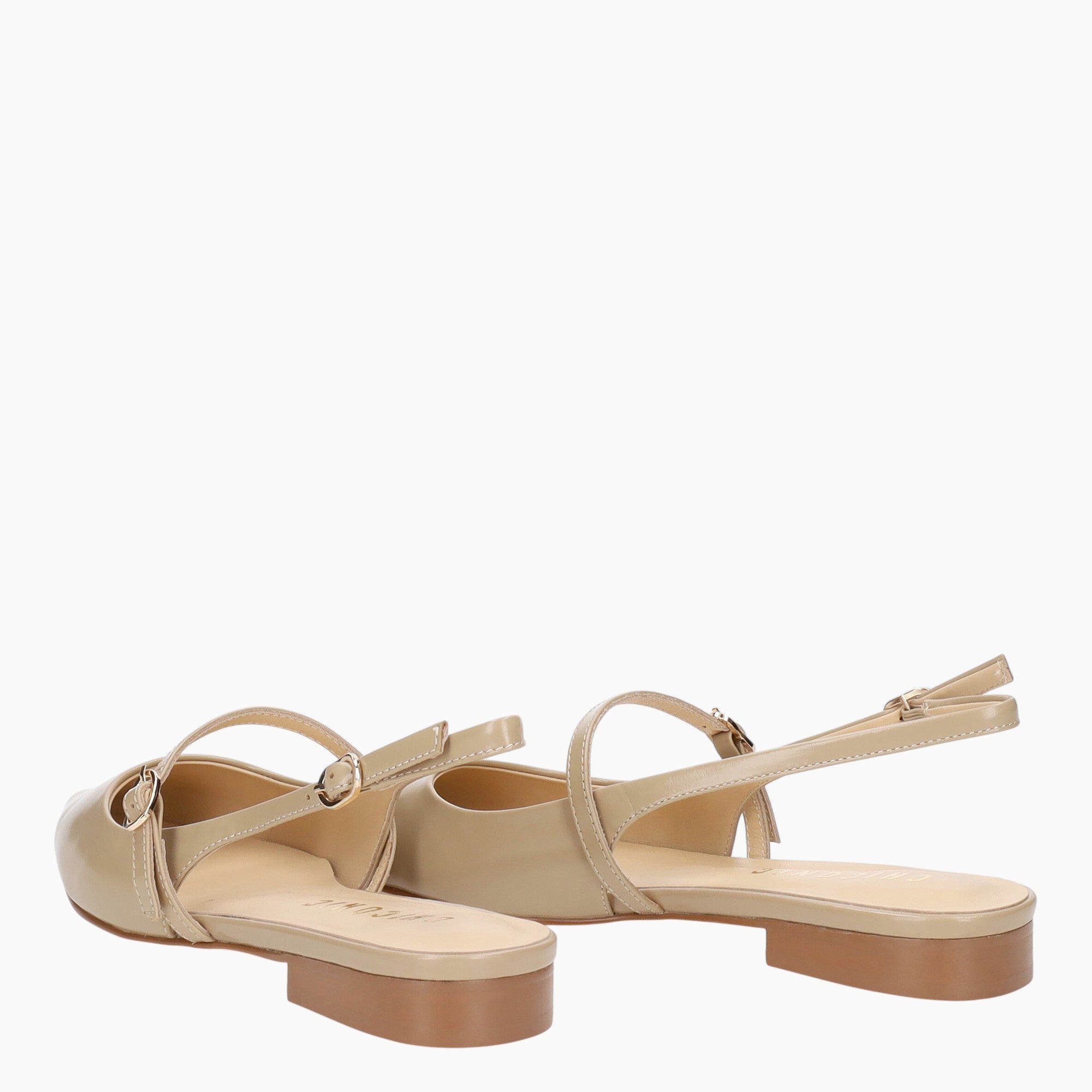 Ballerine Chanel Donna T10 Vitello
