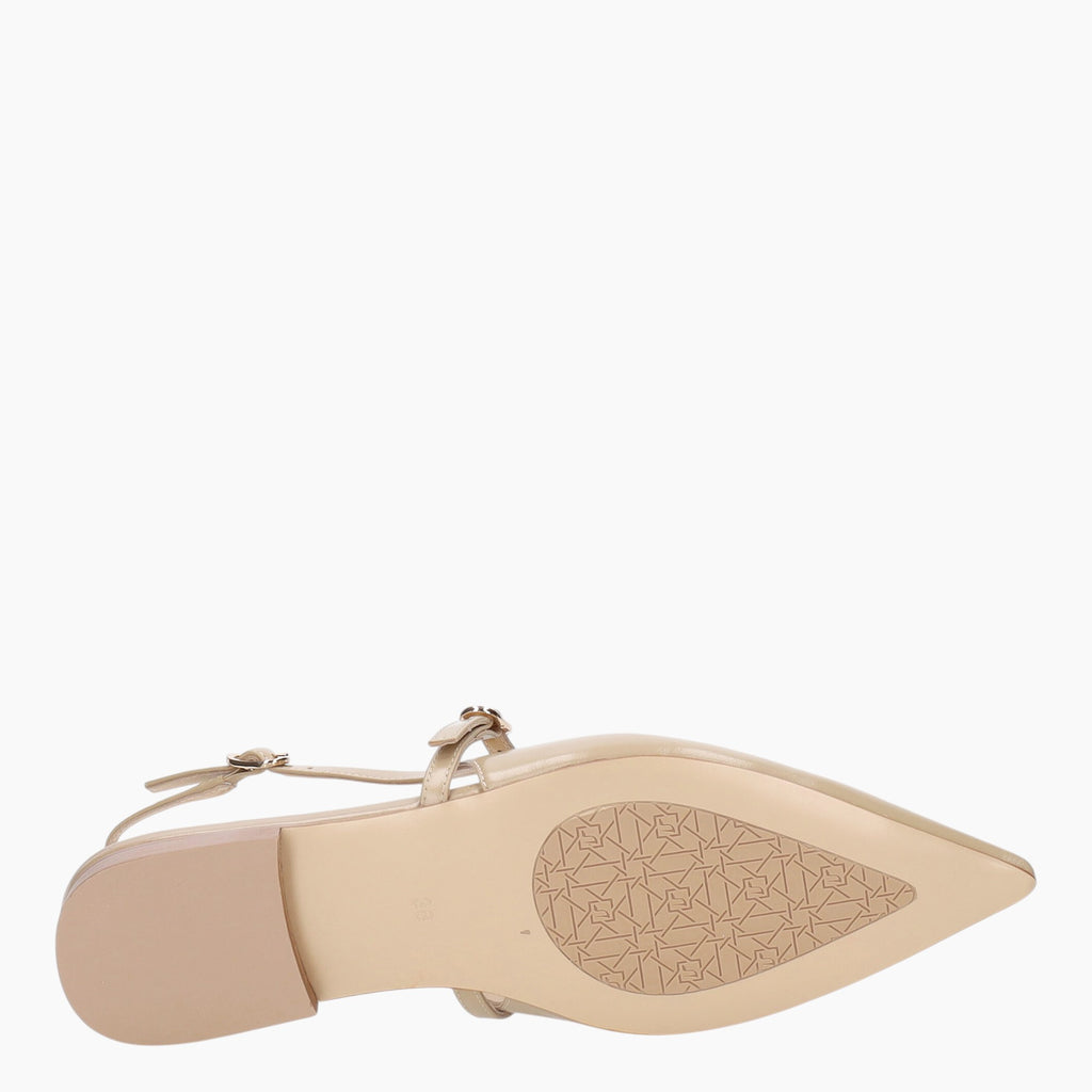 Ballerines Chanel Femme T10 Veau