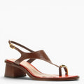 Sandales tongs femme