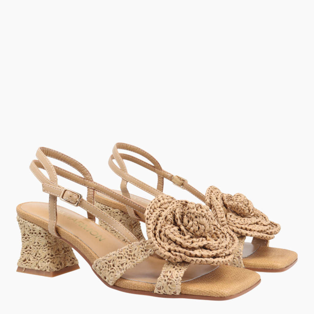 Sandales Femme Abril