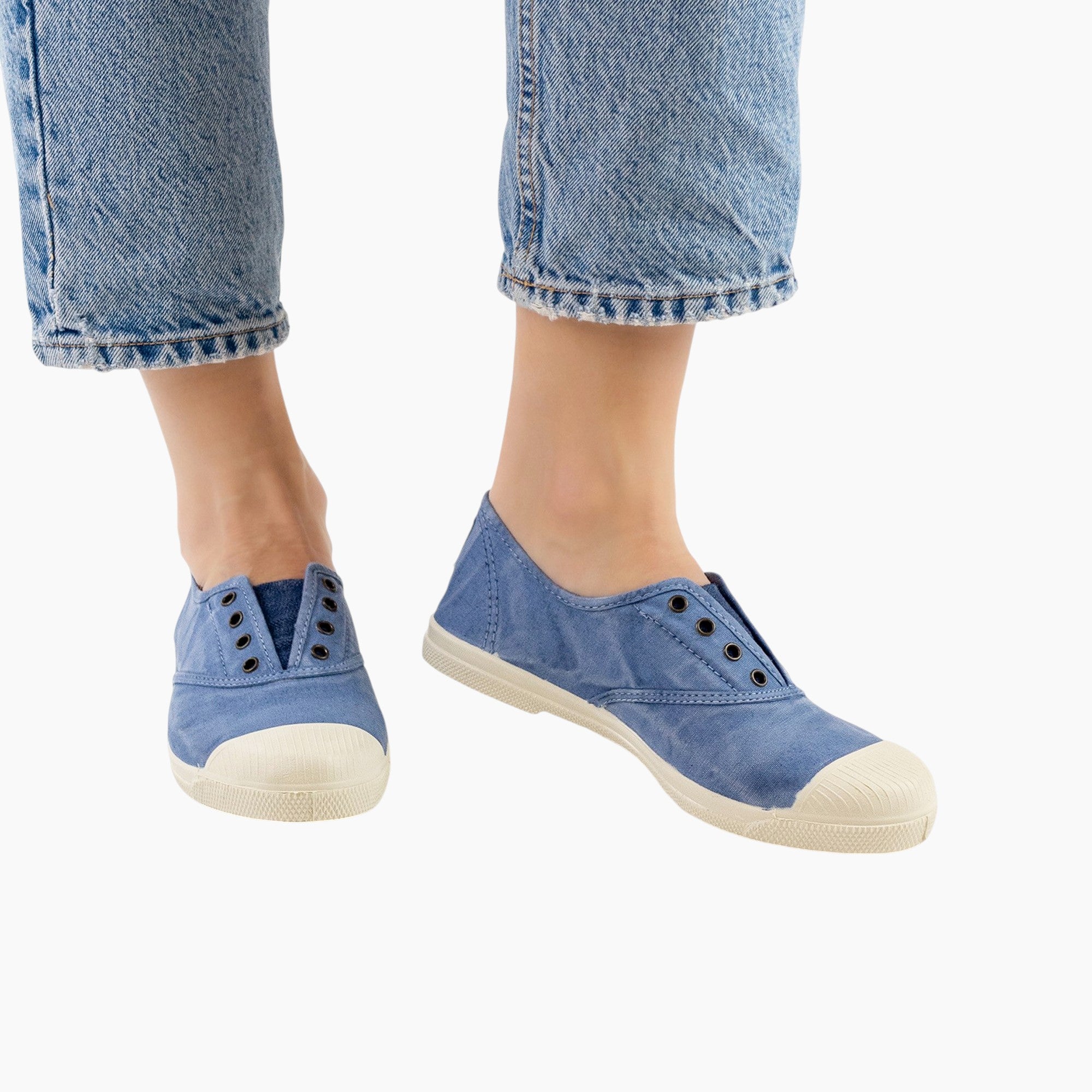 Sneakers Donna Old Lavanda