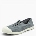 Baskets Femme Old Lavande