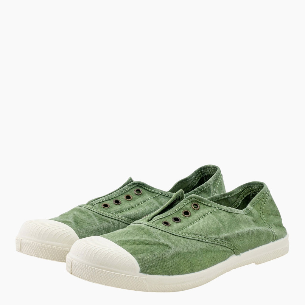 Baskets Femme Old Lavande