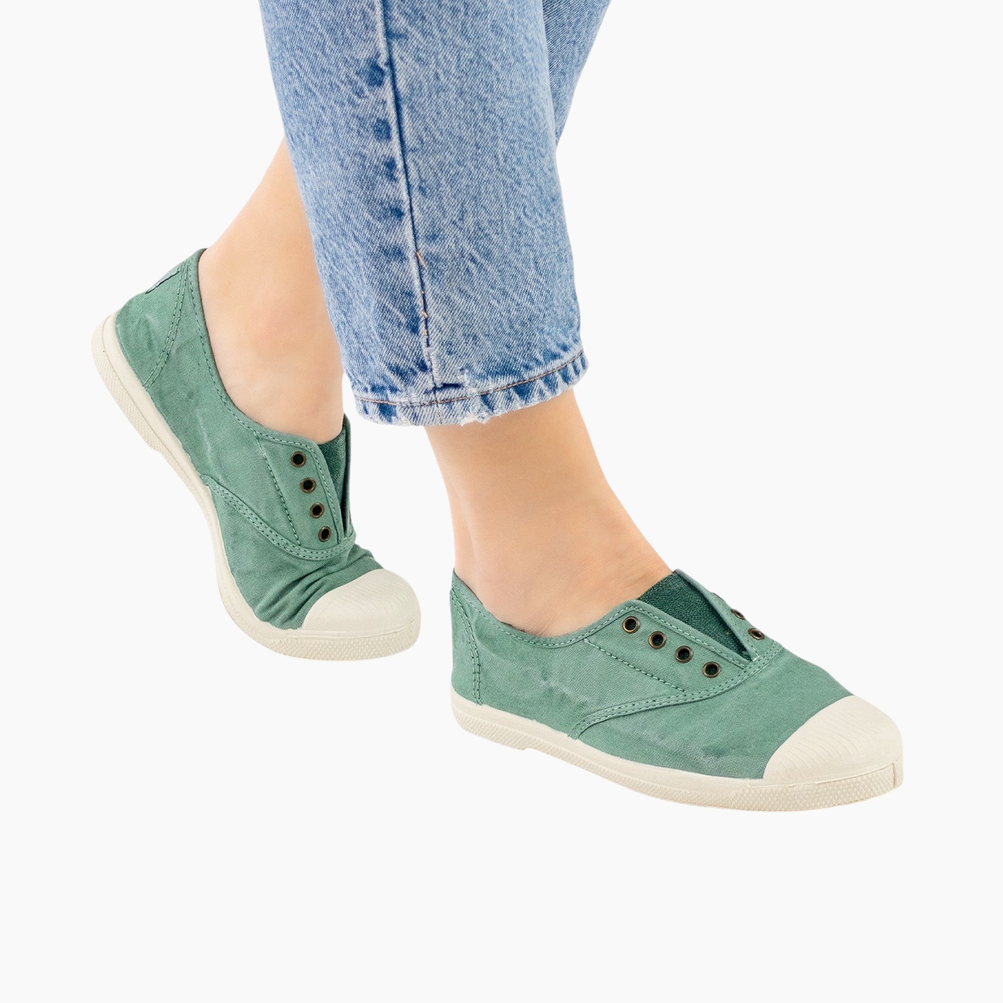 Sneakers Donna Old Lavanda