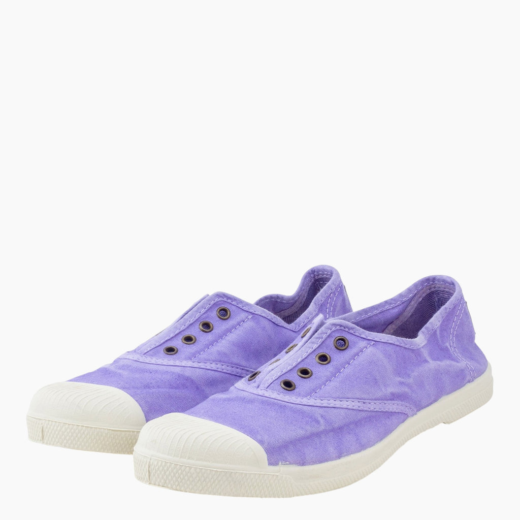 Sneakers Donna Old Lavanda