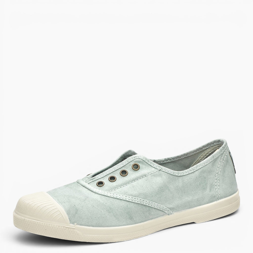 Baskets Femme Old Lavande
