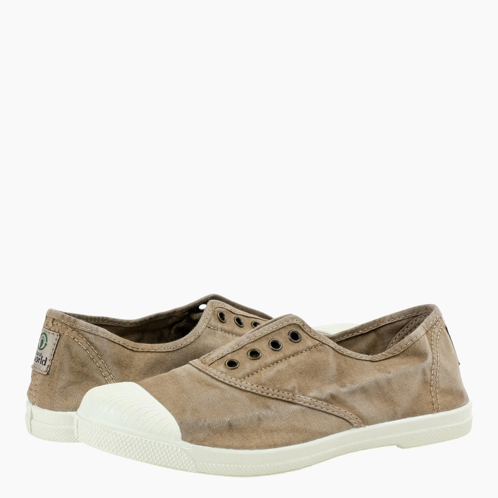Baskets Femme Old Lavande