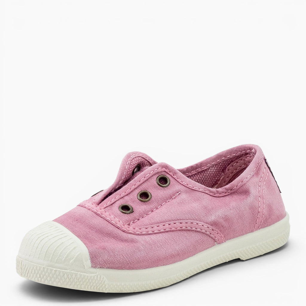 Sneakers Kids Old Grape