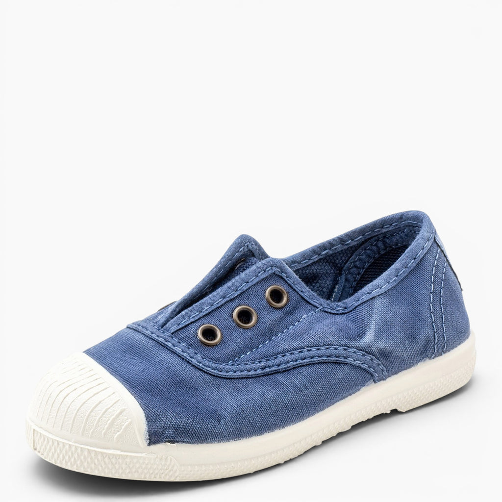 Sneakers Kids Old Grape