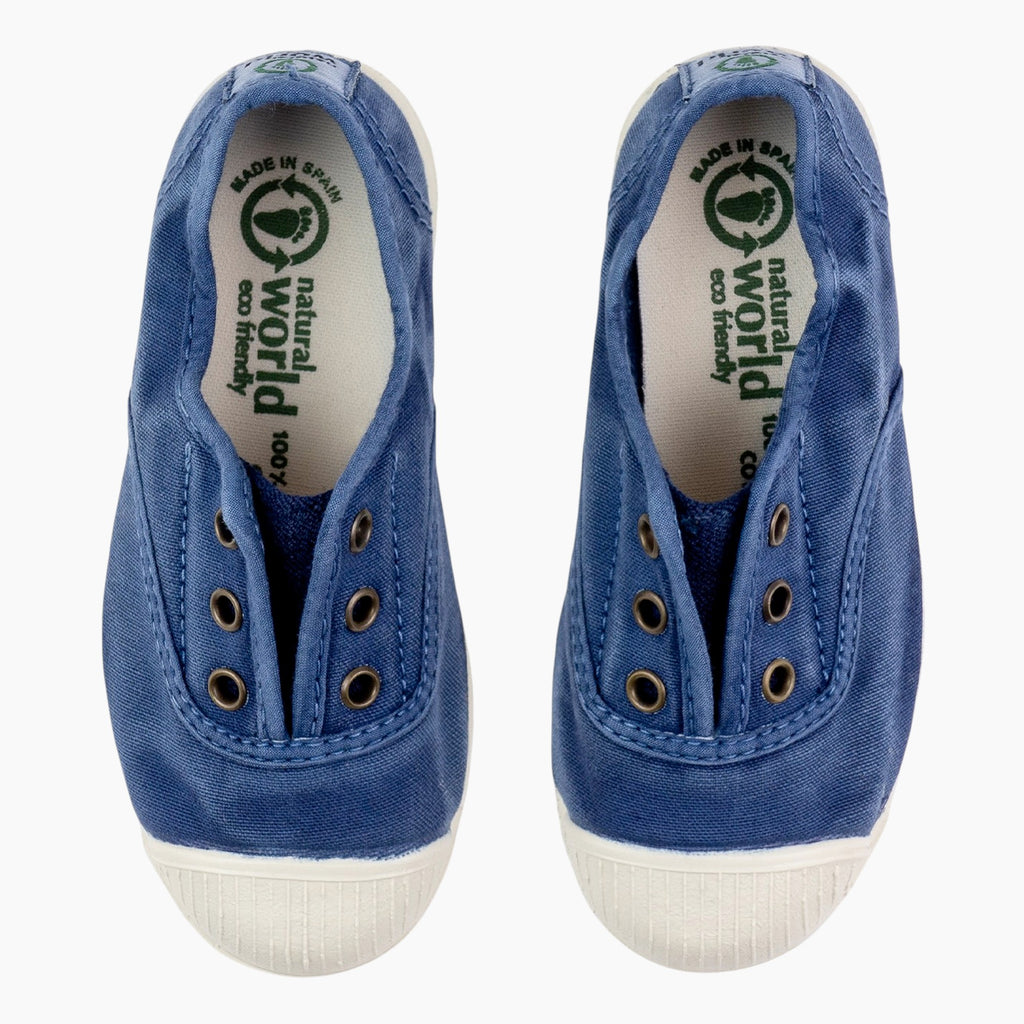 Sneakers Kids Old Grape