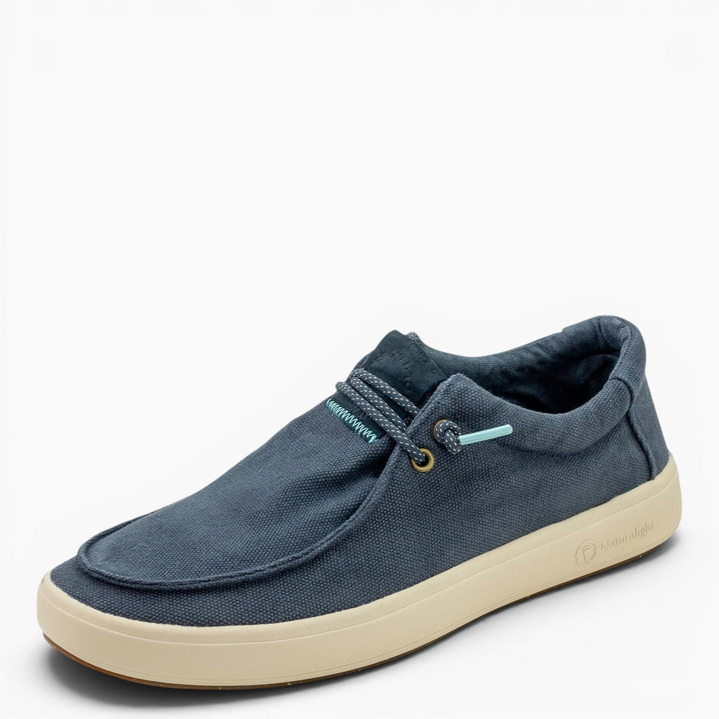 Mocassini Uomo Teal