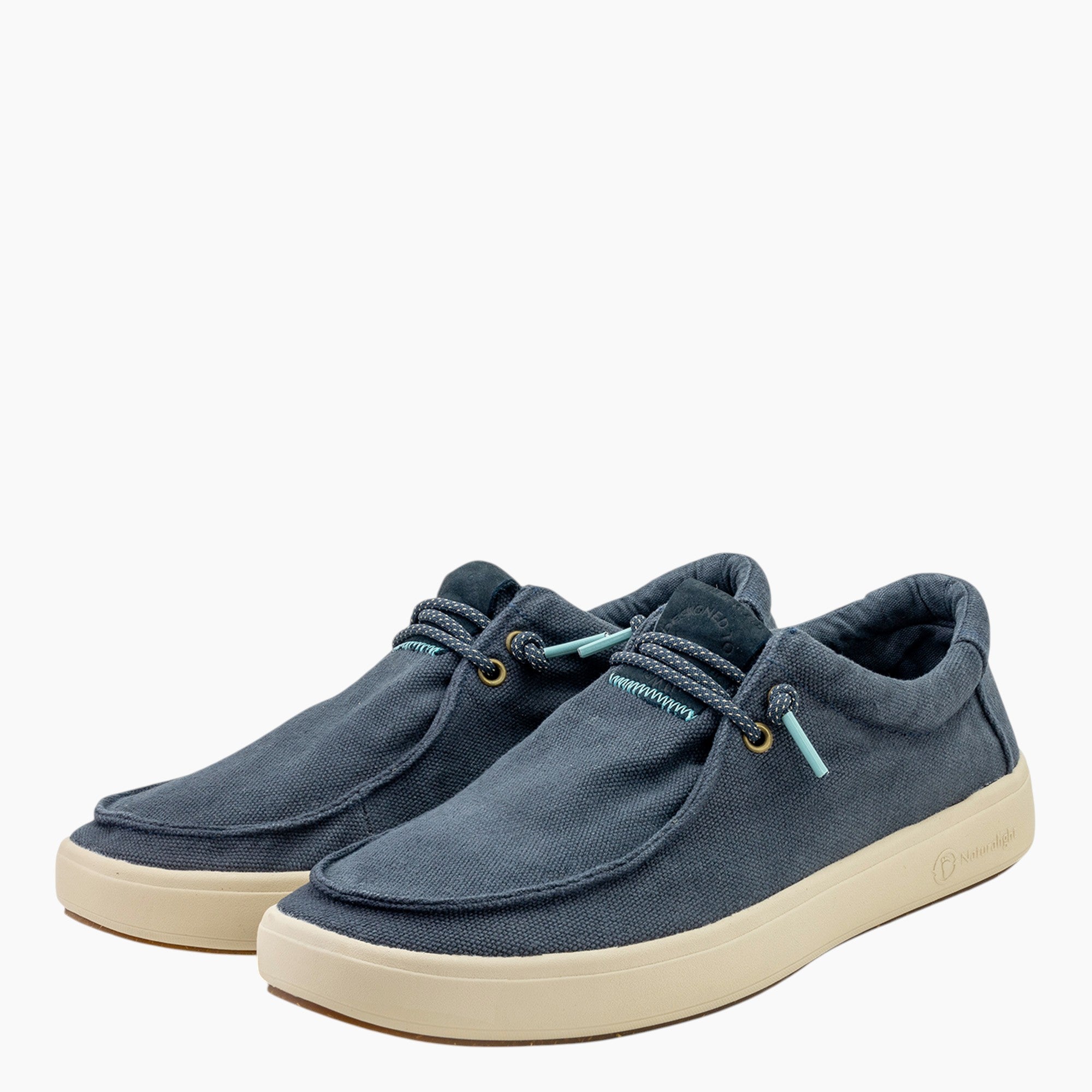 Mocassini Uomo Teal