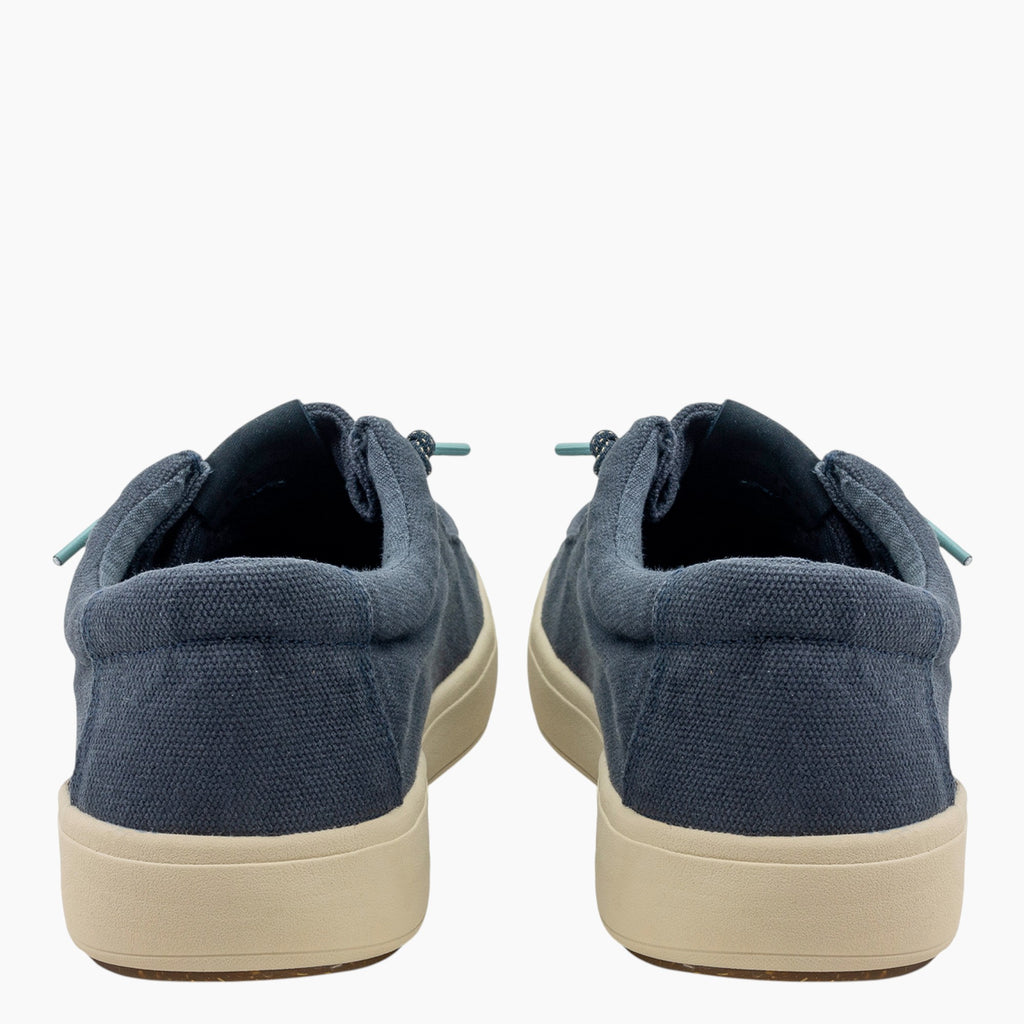 Mocassini Uomo Teal