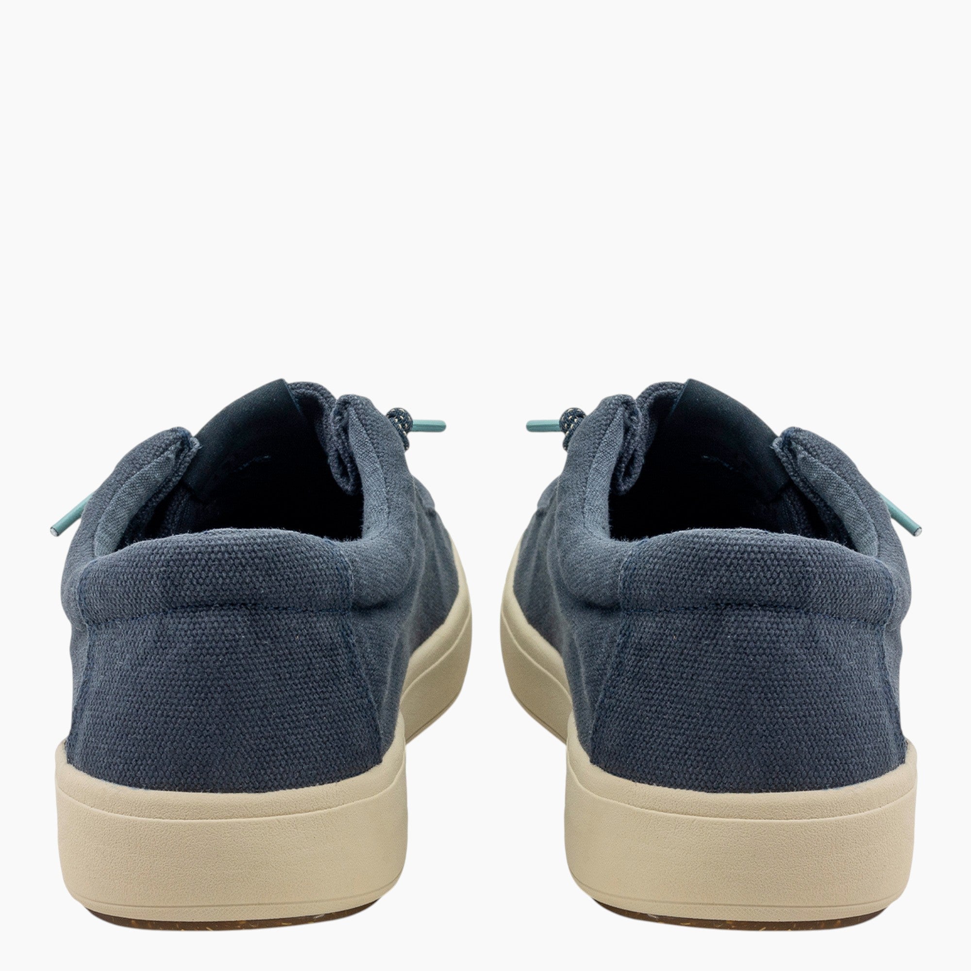 Mocassini Uomo Teal
