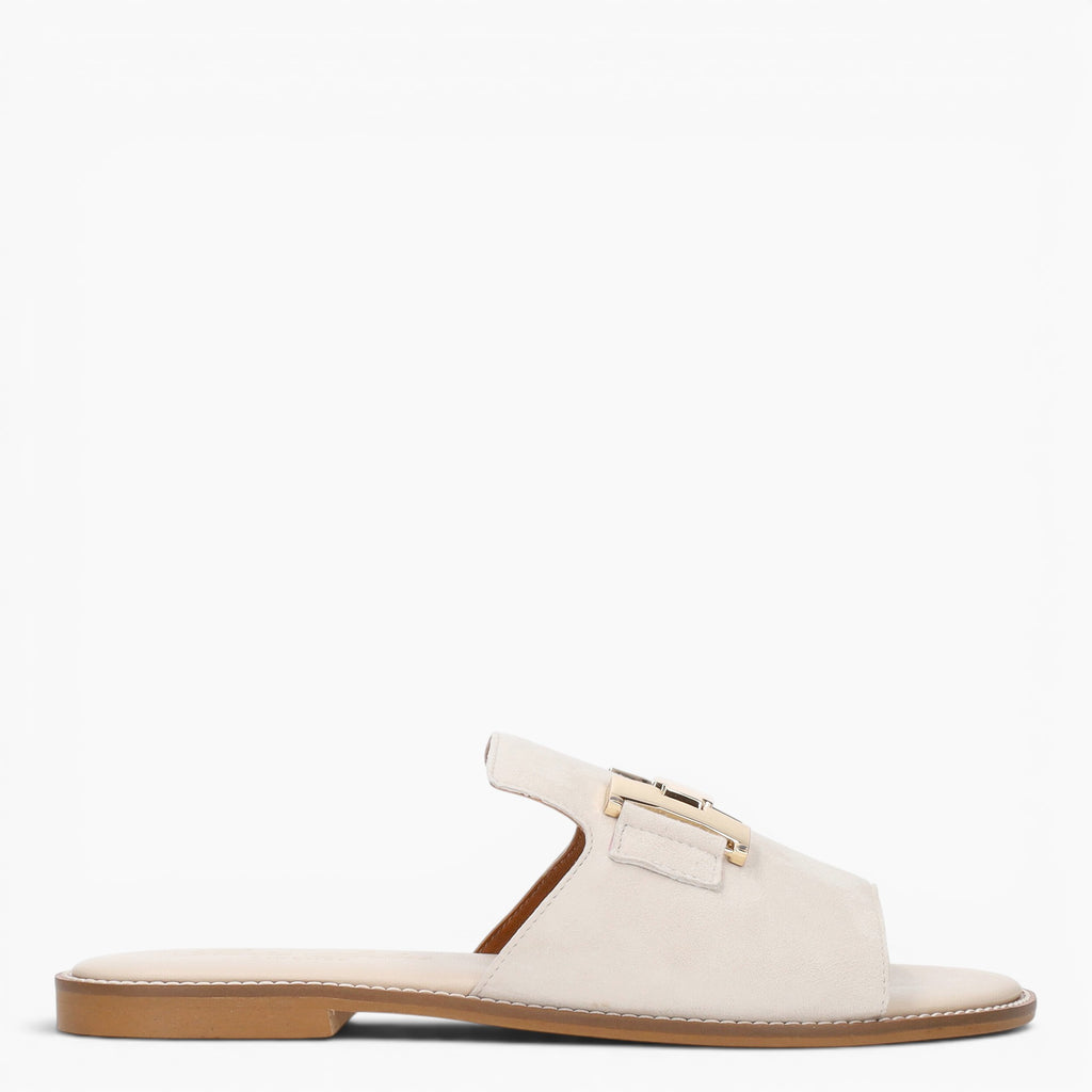Claquettes femme Viar