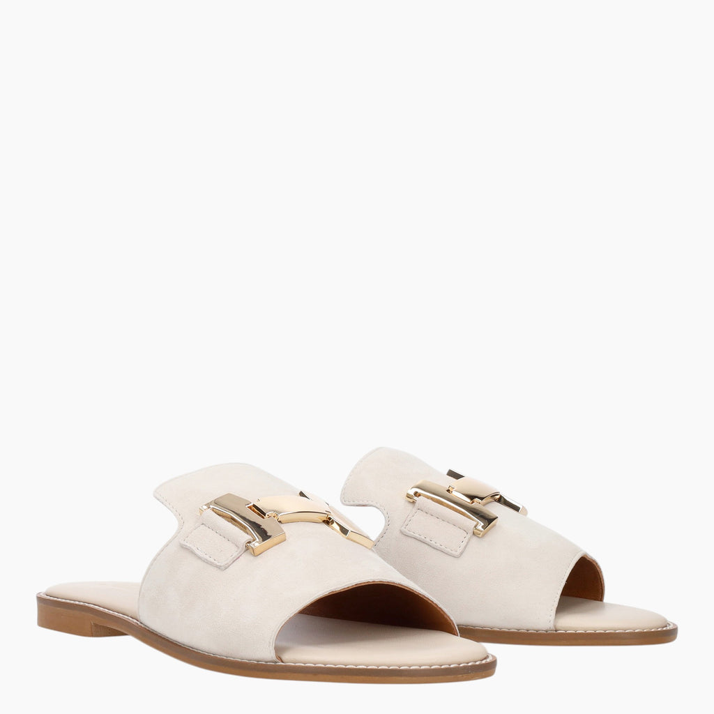 Claquettes femme Viar