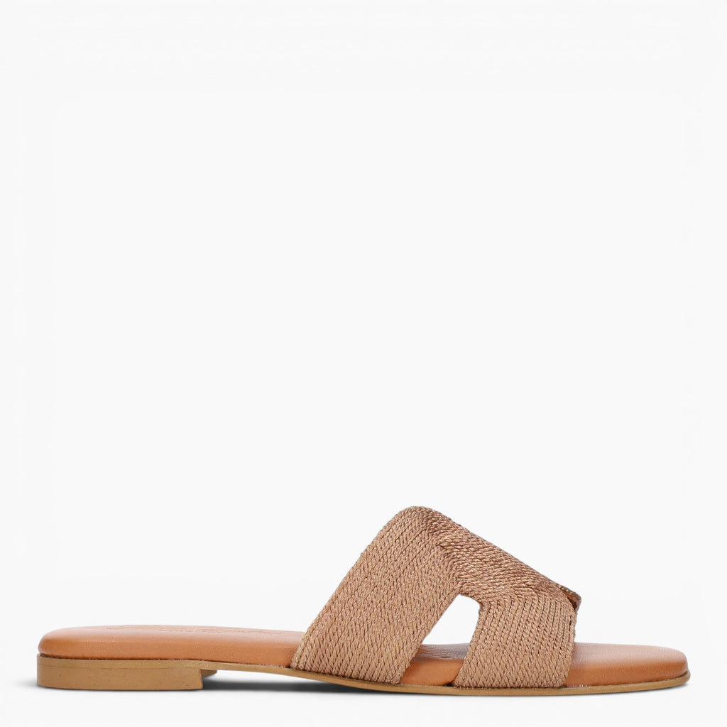 Mules Femme Americano