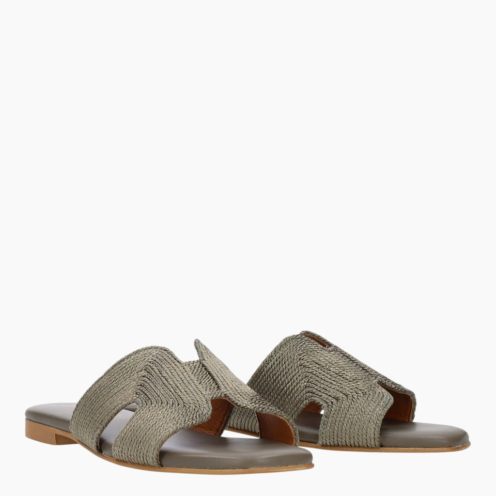 Mules Femme Americano