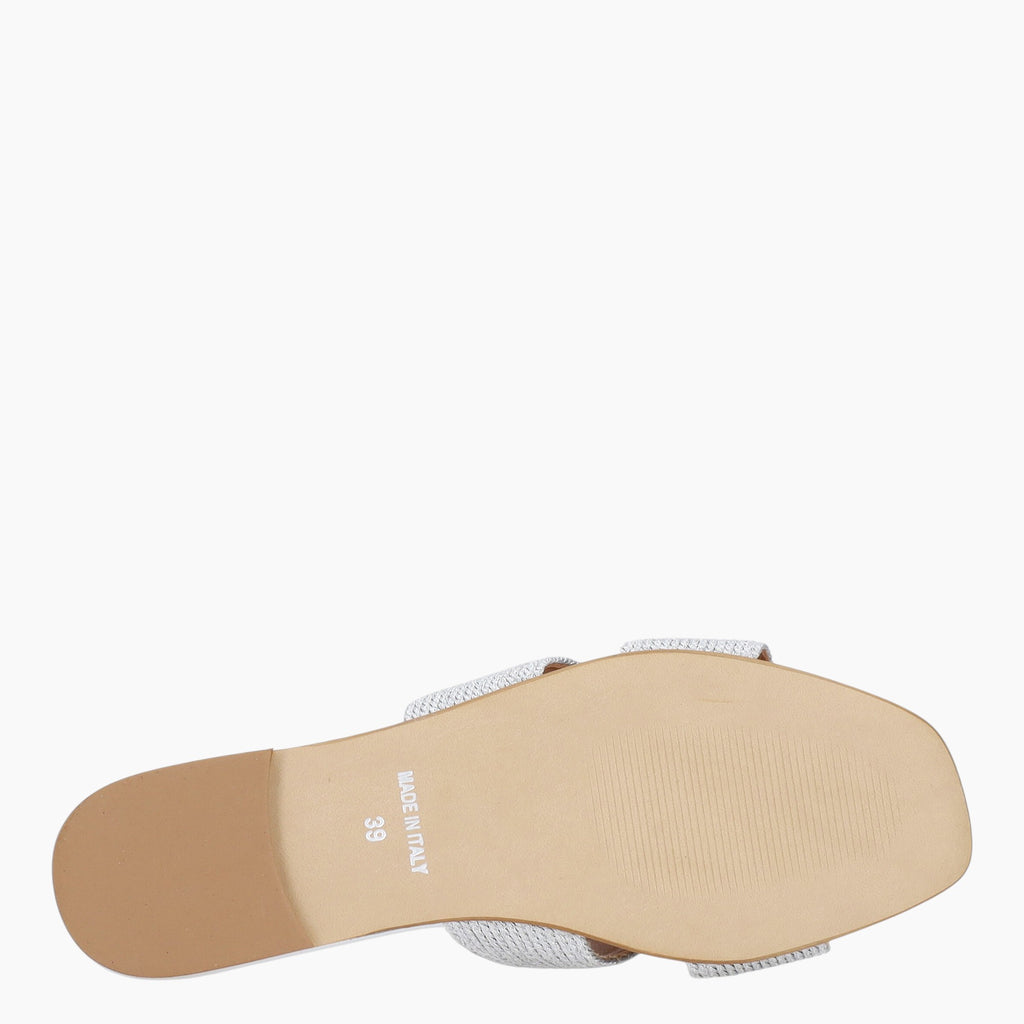 Mules Femme Americano