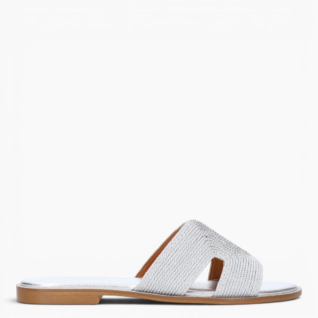 Mules Femme Barocco
