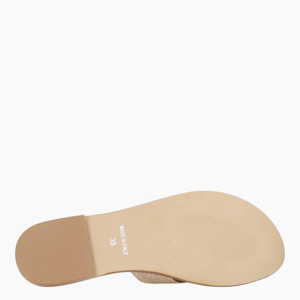 Mules Femme Barocco